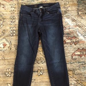 Lauren Conrad Cropped Denim